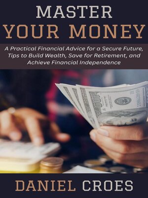 cover image of Master Your Money